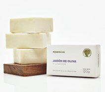 Jabn de Oliva y Lavanda